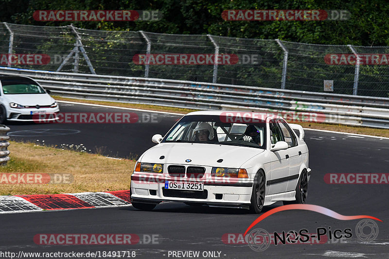 Bild #18491718 - Touristenfahrten Nürburgring Nordschleife (14.08.2022)