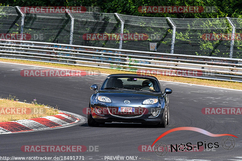 Bild #18491771 - Touristenfahrten Nürburgring Nordschleife (14.08.2022)