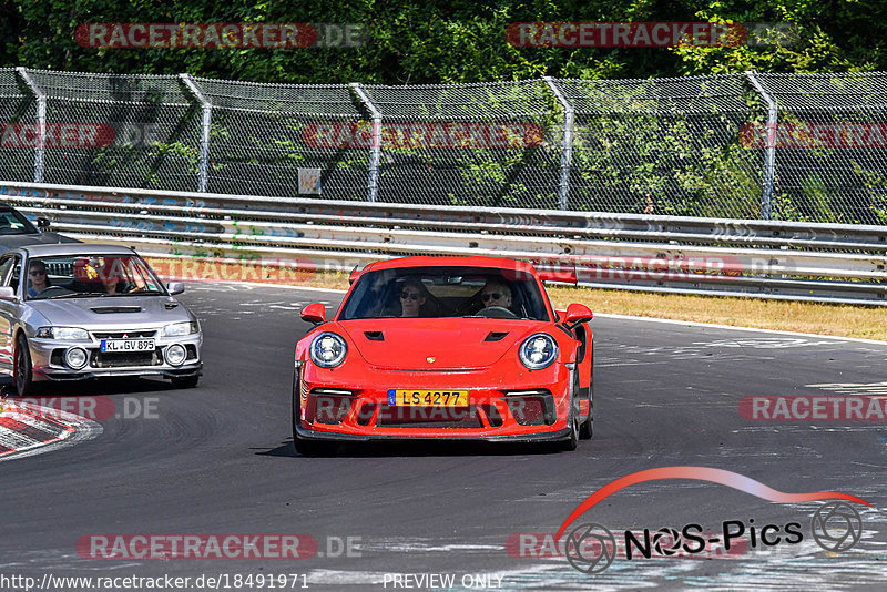 Bild #18491971 - Touristenfahrten Nürburgring Nordschleife (14.08.2022)