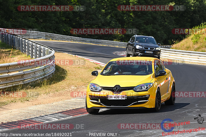 Bild #18492021 - Touristenfahrten Nürburgring Nordschleife (14.08.2022)