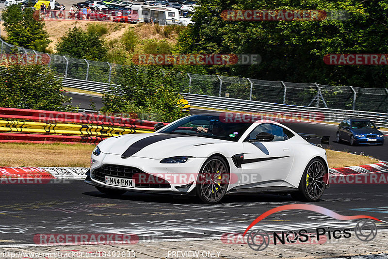 Bild #18492033 - Touristenfahrten Nürburgring Nordschleife (14.08.2022)