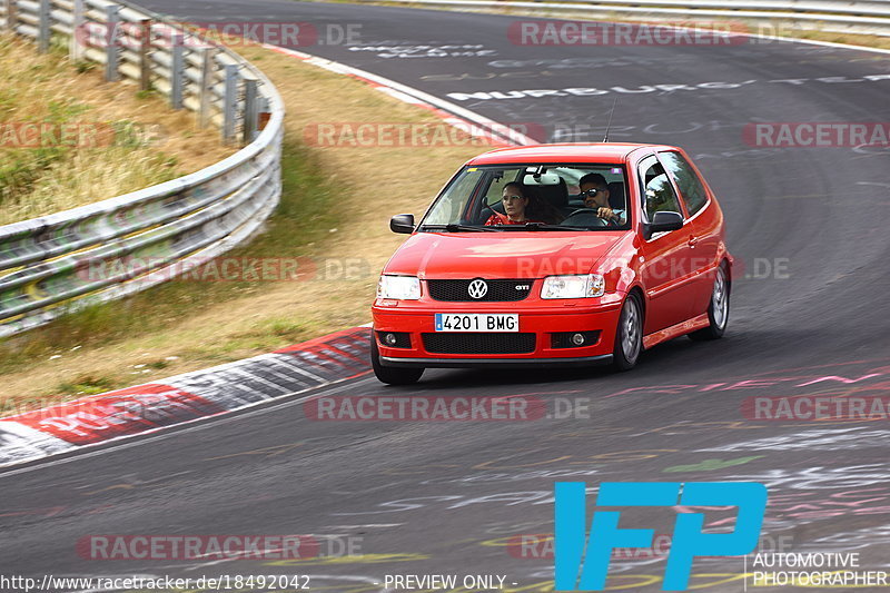 Bild #18492042 - Touristenfahrten Nürburgring Nordschleife (14.08.2022)