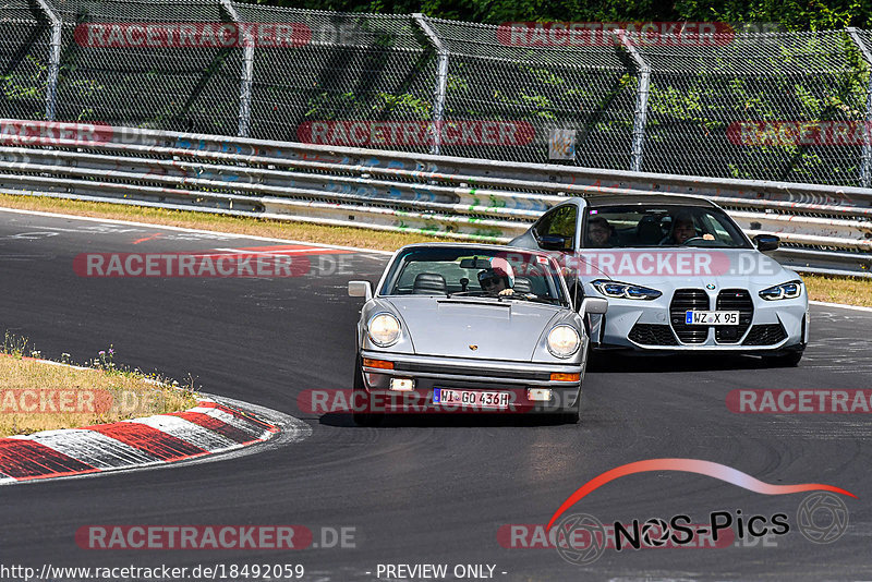 Bild #18492059 - Touristenfahrten Nürburgring Nordschleife (14.08.2022)