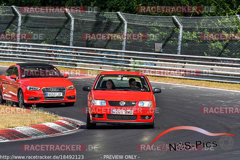 Bild #18492123 - Touristenfahrten Nürburgring Nordschleife (14.08.2022)