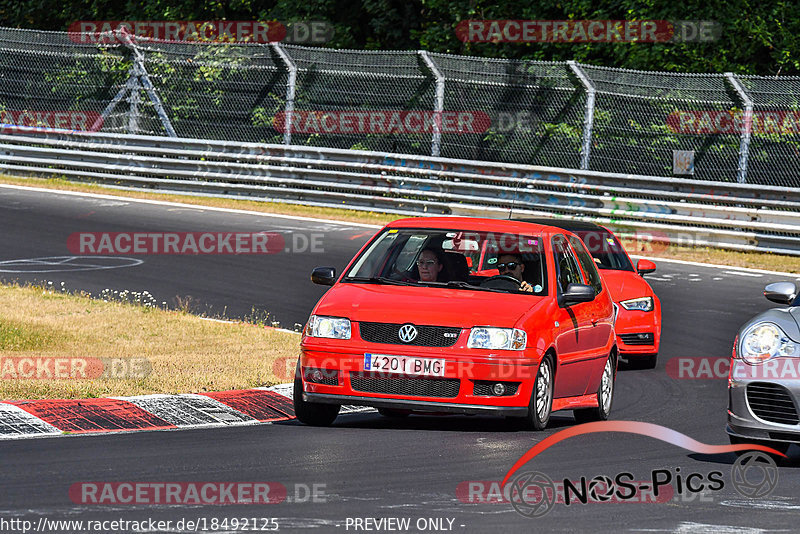 Bild #18492125 - Touristenfahrten Nürburgring Nordschleife (14.08.2022)