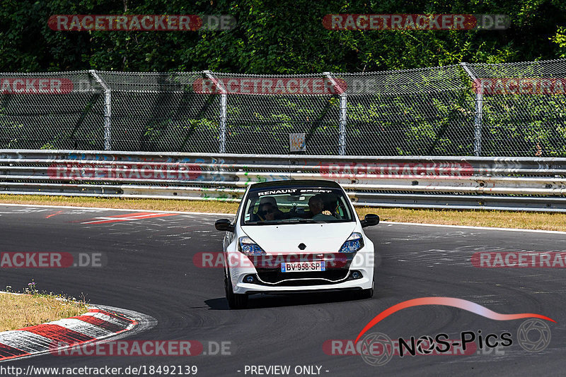 Bild #18492139 - Touristenfahrten Nürburgring Nordschleife (14.08.2022)