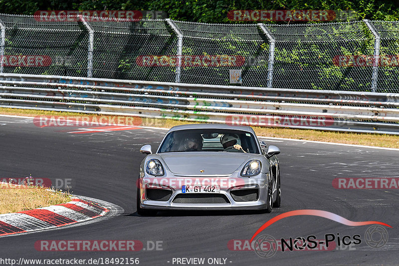 Bild #18492156 - Touristenfahrten Nürburgring Nordschleife (14.08.2022)