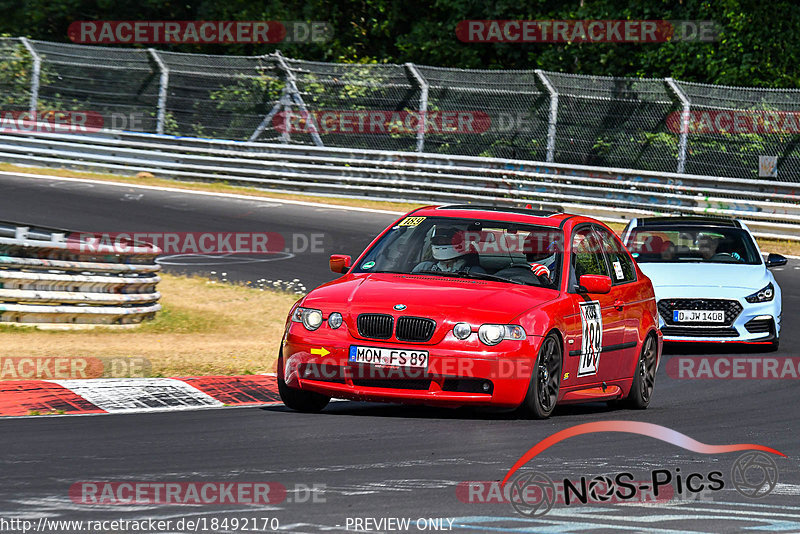 Bild #18492170 - Touristenfahrten Nürburgring Nordschleife (14.08.2022)