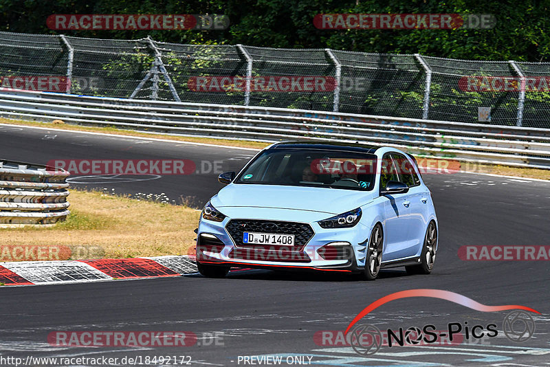 Bild #18492172 - Touristenfahrten Nürburgring Nordschleife (14.08.2022)