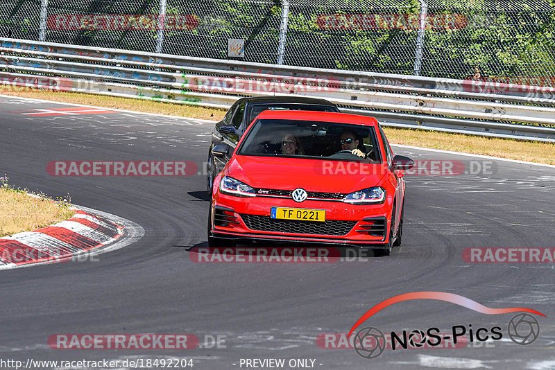 Bild #18492204 - Touristenfahrten Nürburgring Nordschleife (14.08.2022)