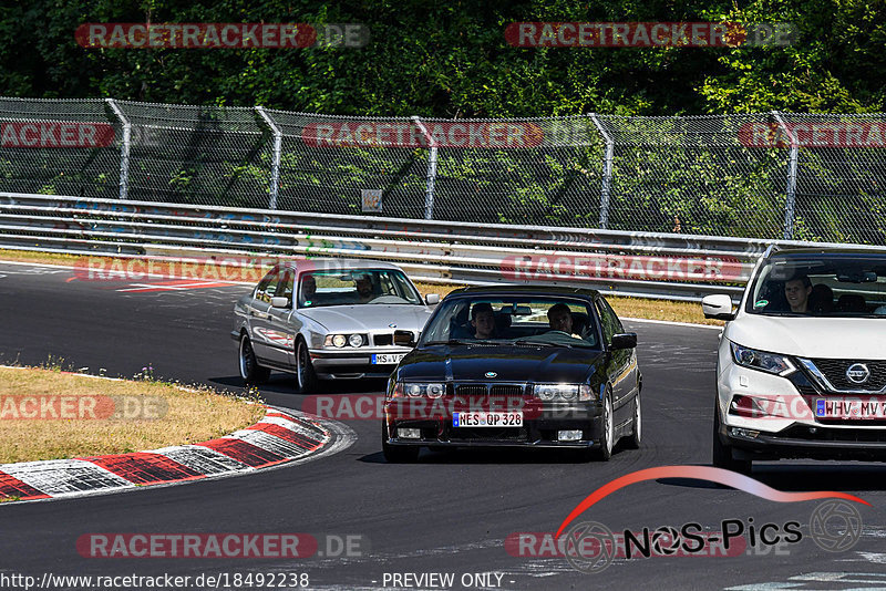 Bild #18492238 - Touristenfahrten Nürburgring Nordschleife (14.08.2022)