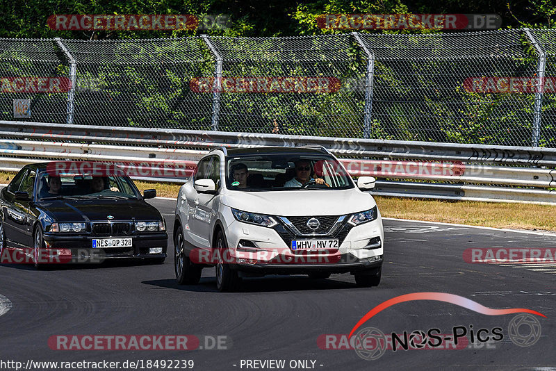 Bild #18492239 - Touristenfahrten Nürburgring Nordschleife (14.08.2022)