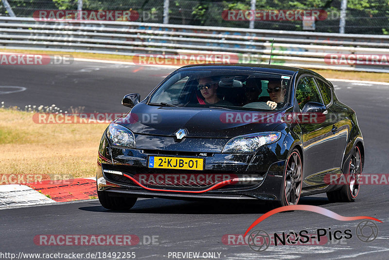 Bild #18492255 - Touristenfahrten Nürburgring Nordschleife (14.08.2022)