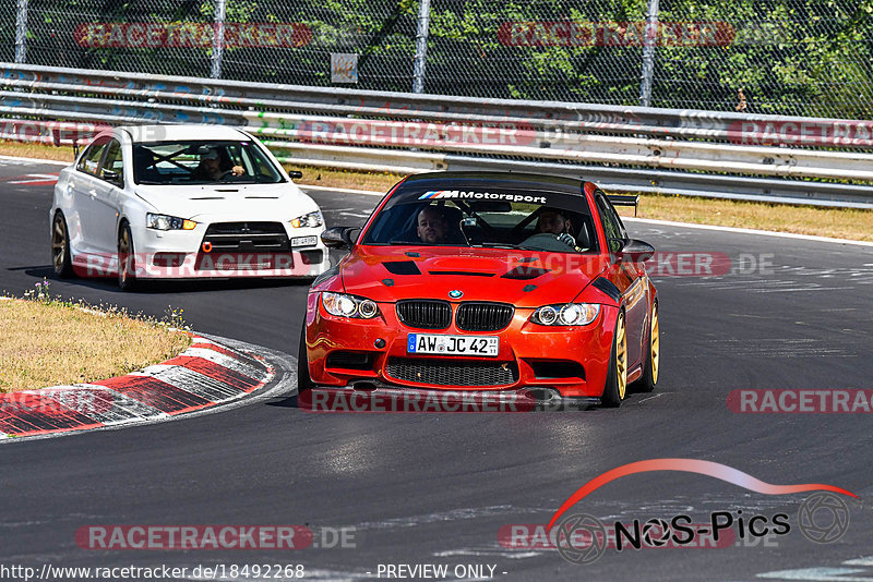 Bild #18492268 - Touristenfahrten Nürburgring Nordschleife (14.08.2022)