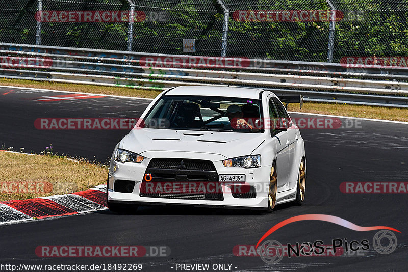 Bild #18492269 - Touristenfahrten Nürburgring Nordschleife (14.08.2022)