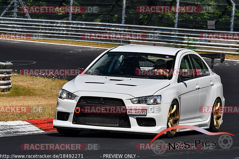 Bild #18492271 - Touristenfahrten Nürburgring Nordschleife (14.08.2022)