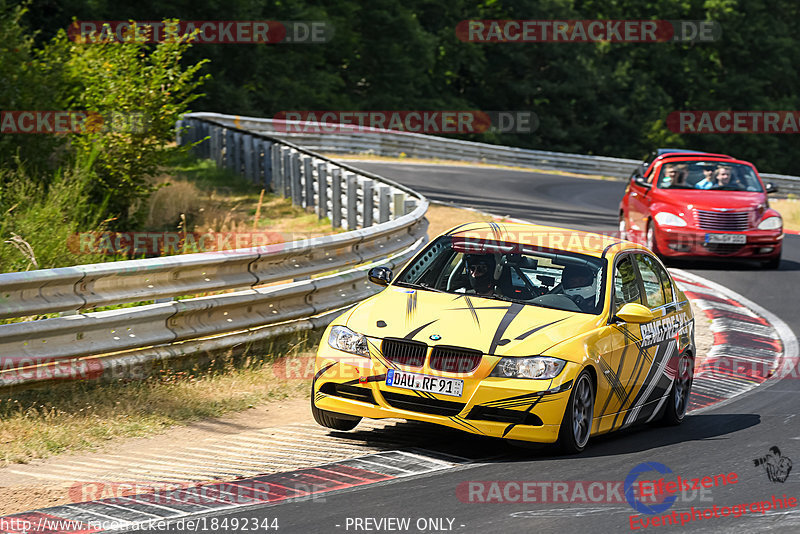 Bild #18492344 - Touristenfahrten Nürburgring Nordschleife (14.08.2022)