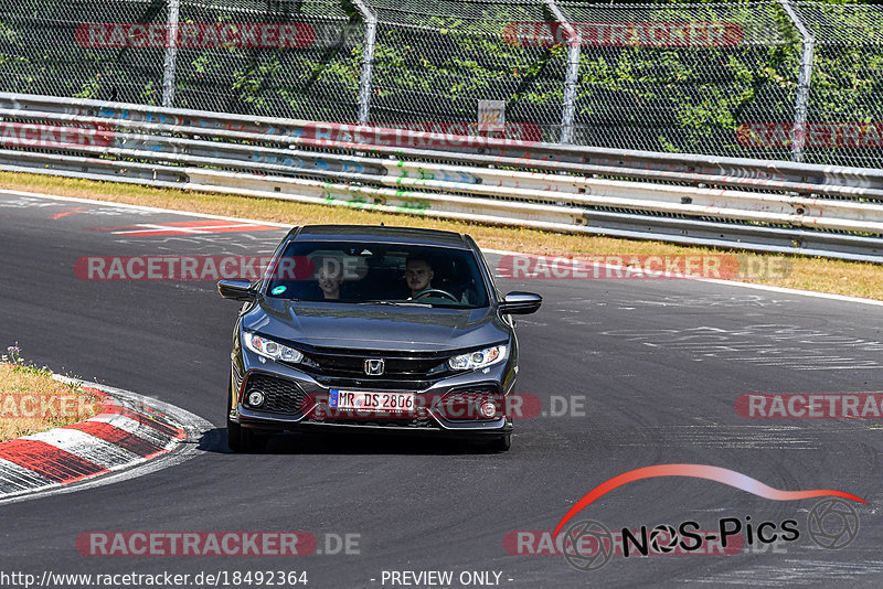 Bild #18492364 - Touristenfahrten Nürburgring Nordschleife (14.08.2022)