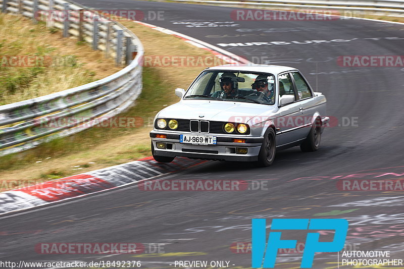 Bild #18492376 - Touristenfahrten Nürburgring Nordschleife (14.08.2022)