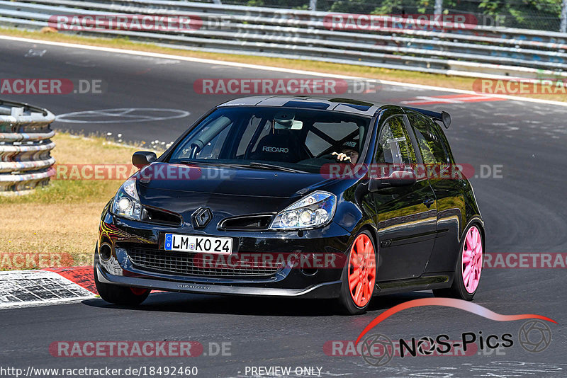 Bild #18492460 - Touristenfahrten Nürburgring Nordschleife (14.08.2022)