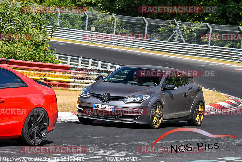 Bild #18492466 - Touristenfahrten Nürburgring Nordschleife (14.08.2022)