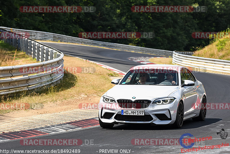 Bild #18492489 - Touristenfahrten Nürburgring Nordschleife (14.08.2022)