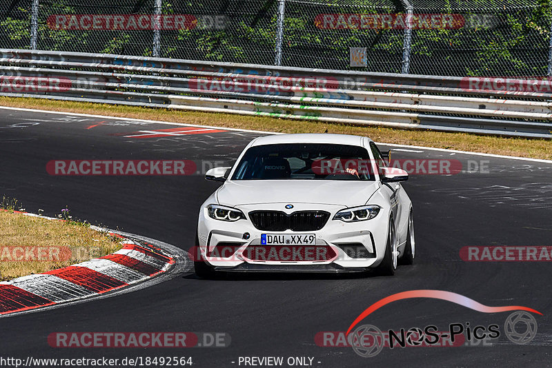 Bild #18492564 - Touristenfahrten Nürburgring Nordschleife (14.08.2022)