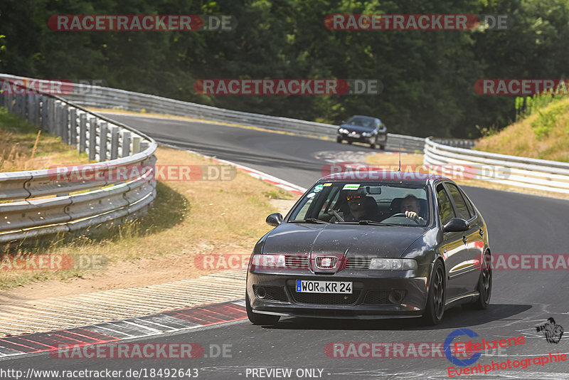 Bild #18492643 - Touristenfahrten Nürburgring Nordschleife (14.08.2022)