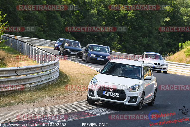 Bild #18492658 - Touristenfahrten Nürburgring Nordschleife (14.08.2022)