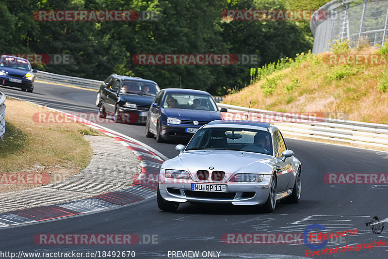 Bild #18492670 - Touristenfahrten Nürburgring Nordschleife (14.08.2022)