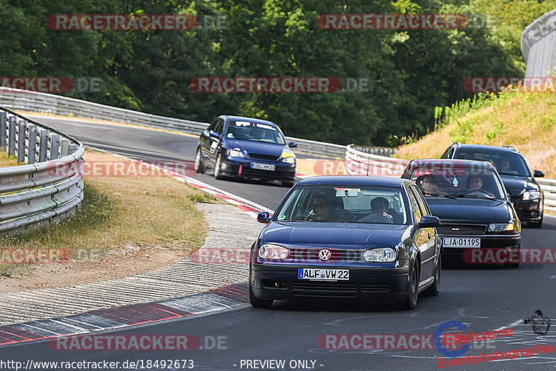 Bild #18492673 - Touristenfahrten Nürburgring Nordschleife (14.08.2022)