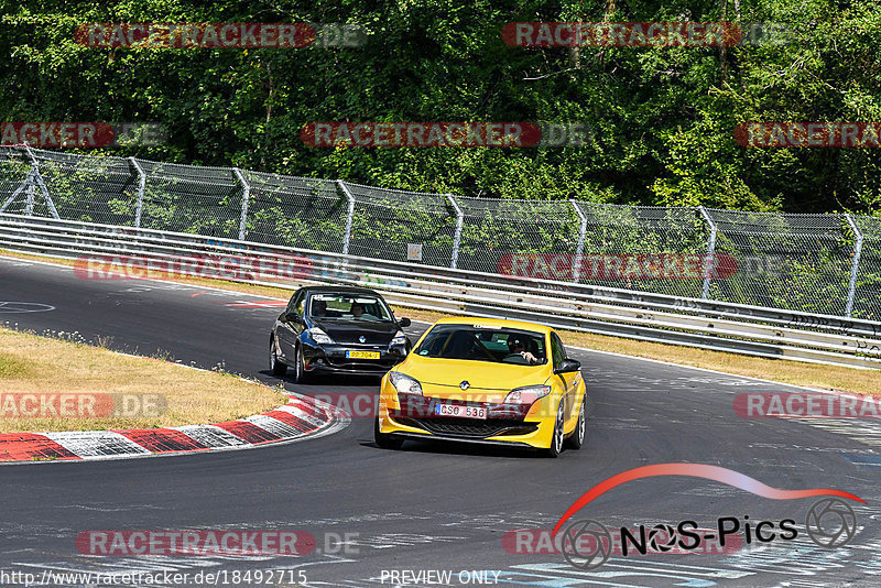 Bild #18492715 - Touristenfahrten Nürburgring Nordschleife (14.08.2022)