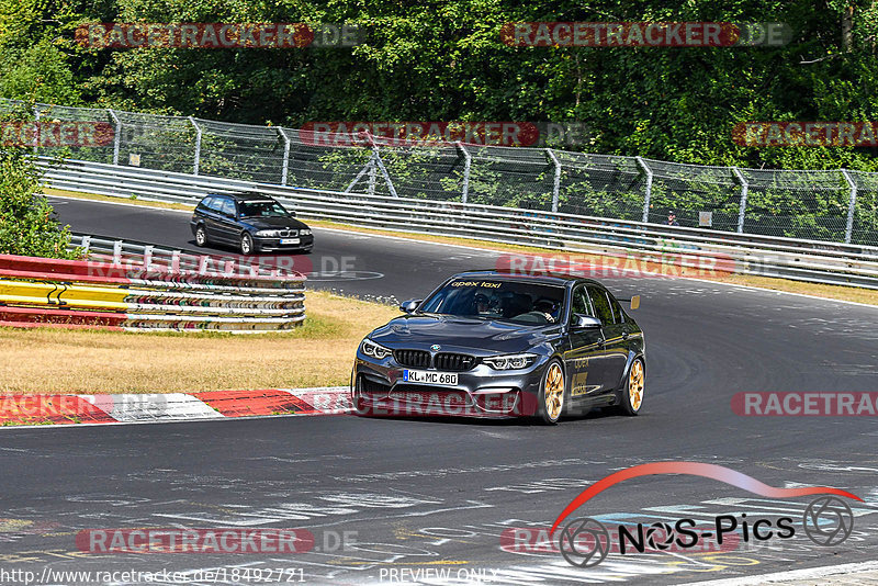 Bild #18492721 - Touristenfahrten Nürburgring Nordschleife (14.08.2022)