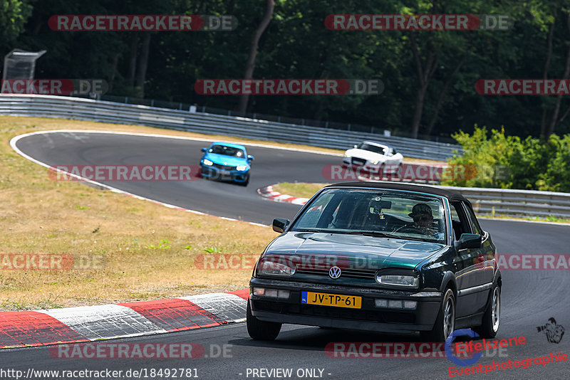 Bild #18492781 - Touristenfahrten Nürburgring Nordschleife (14.08.2022)