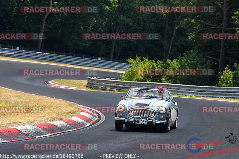 Bild #18492786 - Touristenfahrten Nürburgring Nordschleife (14.08.2022)