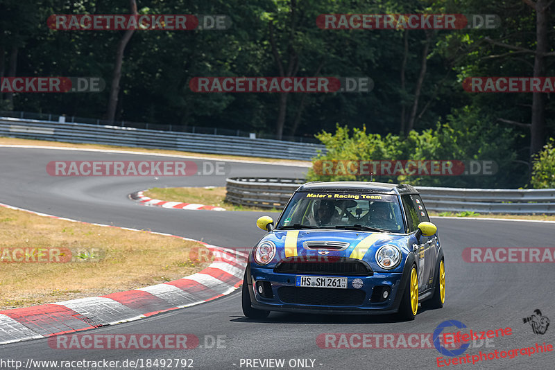 Bild #18492792 - Touristenfahrten Nürburgring Nordschleife (14.08.2022)