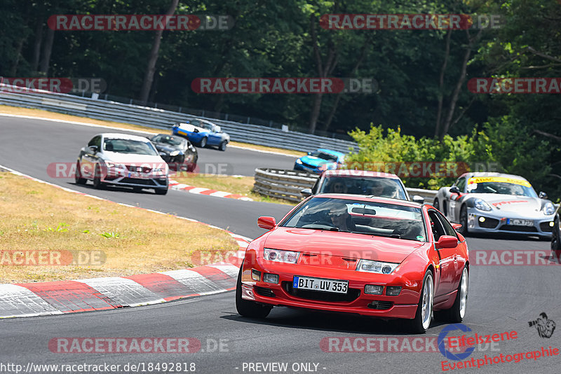 Bild #18492818 - Touristenfahrten Nürburgring Nordschleife (14.08.2022)