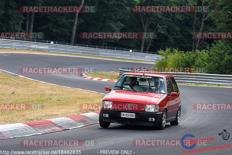 Bild #18492835 - Touristenfahrten Nürburgring Nordschleife (14.08.2022)