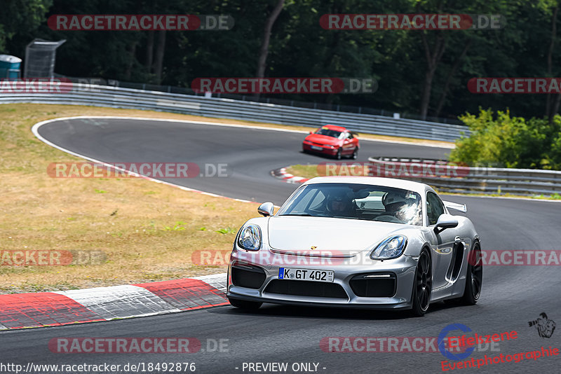 Bild #18492876 - Touristenfahrten Nürburgring Nordschleife (14.08.2022)