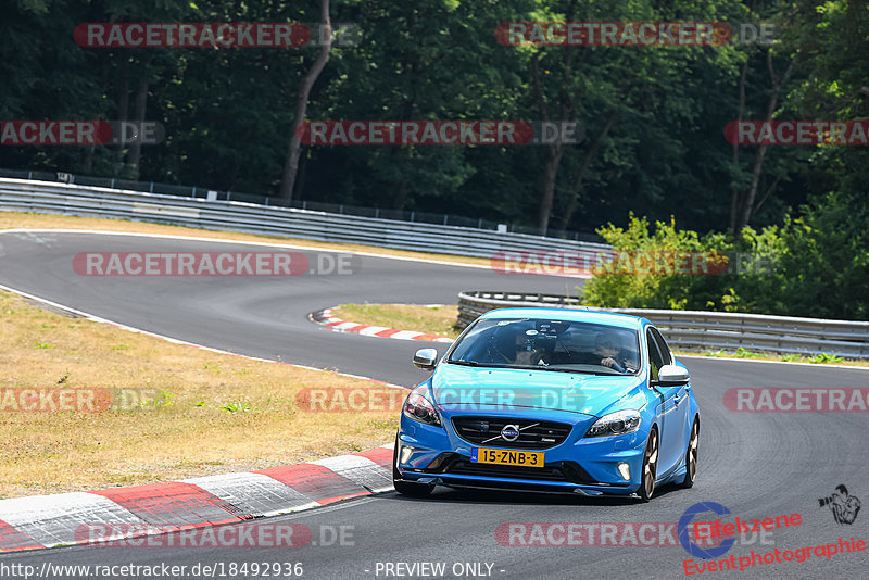 Bild #18492936 - Touristenfahrten Nürburgring Nordschleife (14.08.2022)