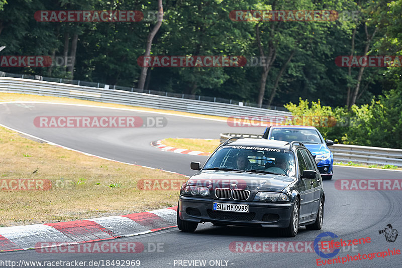 Bild #18492969 - Touristenfahrten Nürburgring Nordschleife (14.08.2022)