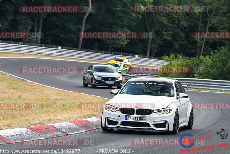 Bild #18492977 - Touristenfahrten Nürburgring Nordschleife (14.08.2022)