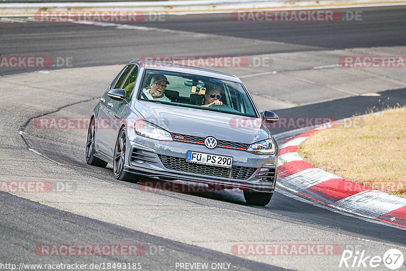 Bild #18493185 - Touristenfahrten Nürburgring Nordschleife (14.08.2022)