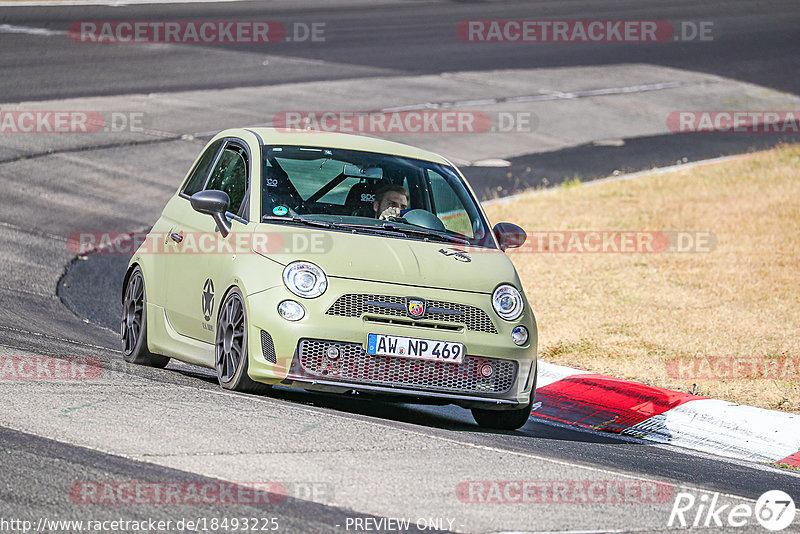 Bild #18493225 - Touristenfahrten Nürburgring Nordschleife (14.08.2022)