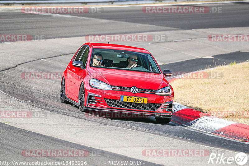 Bild #18493226 - Touristenfahrten Nürburgring Nordschleife (14.08.2022)