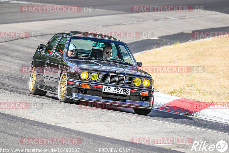 Bild #18493237 - Touristenfahrten Nürburgring Nordschleife (14.08.2022)