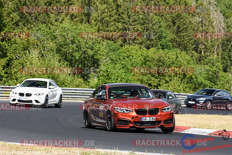 Bild #18493248 - Touristenfahrten Nürburgring Nordschleife (14.08.2022)