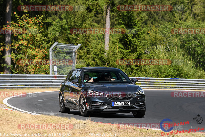 Bild #18493258 - Touristenfahrten Nürburgring Nordschleife (14.08.2022)