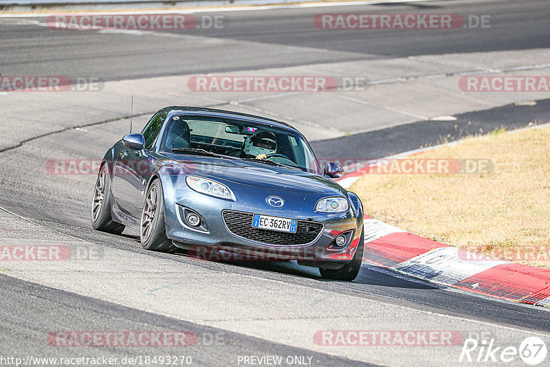 Bild #18493270 - Touristenfahrten Nürburgring Nordschleife (14.08.2022)