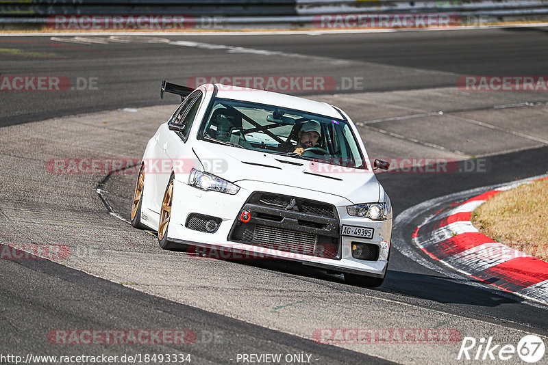 Bild #18493334 - Touristenfahrten Nürburgring Nordschleife (14.08.2022)